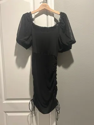 NWT Joyfolie Mia Joy Alyssa Dress Size Small thumbnail 1