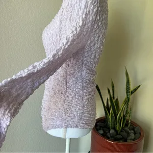 Free People Day & Night Ruched Lace Bodysuit thumbnail 6