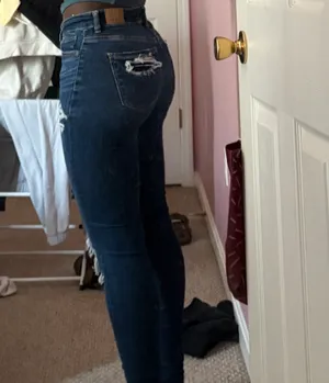 American Eagle Denim Skinny Jeans thumbnail 2