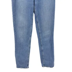 Abercrombie Fitch The‎ 90s Straight Ultra High Rise Jeans Medium Wash Size 27 4L thumbnail 5