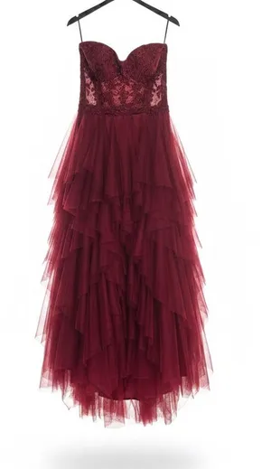 Prom dress thumbnail 1