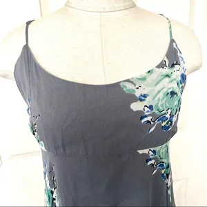 Free People Faded Bloom slip dress thumbnail 5