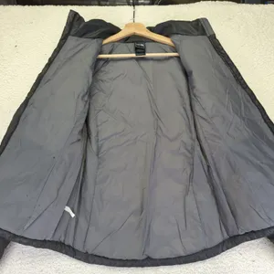 The North Face 550 Fill Down Puffer Jacket Black Womens Size Small‎ Winter Hip thumbnail 4