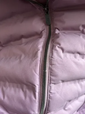 Purple Waterproof Puffer Jacket  thumbnail 4