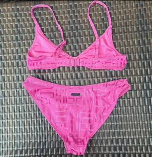 Pink Triangl Bikini thumbnail 4