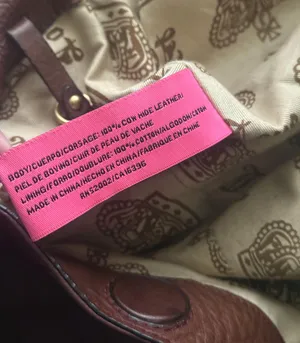 Juicy Couture Vintage Handbag thumbnail 10