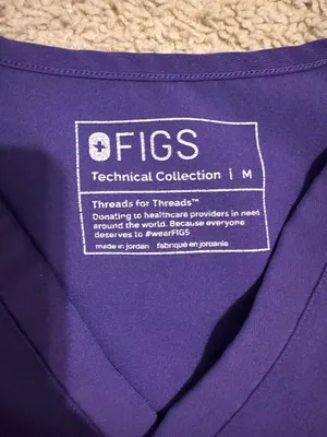 FIGS Scrubs Set thumbnail 7