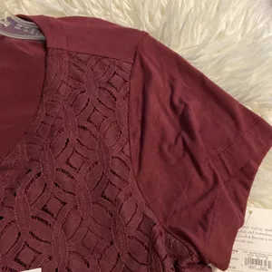 Croft& Barrow women shirt size L brand new thumbnail 7
