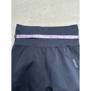 Gymshark: Black Biker Shorts thumbnail 7