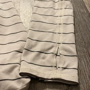 Lululemon Striped Long-Sleeve Crewneck thumbnail 2