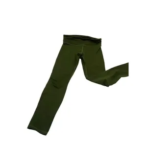 Fabletics 23” olive green leggings size small thumbnail 3