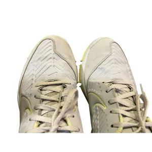 Nike Golf Shoes Womens 9.5 White Gray Lime AA1846-001 Spikeless Lace-Up thumbnail 13