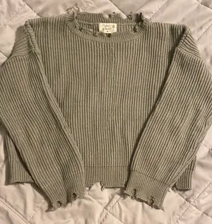 Poof Apparel Sweater thumbnail 1