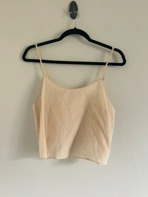 HUNTER BELL Slip cami Top  SZ  Small thumbnail 5