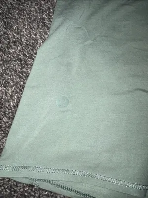 Lululemon Women’s Racerback Green Tank top thumbnail 2