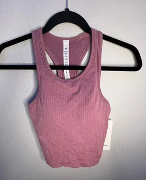 Ebb To Street Rb Crop Tank thumbnail 1