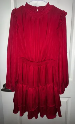 Red Boutique Dress thumbnail 1