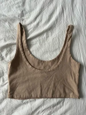 Cotton On Crop Tank thumbnail 4