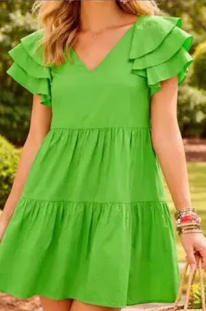 CROSBY by Mollie Burch Dress thumbnail 1