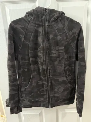 Lululemon Full-Zip Scuba Hoodie thumbnail 1