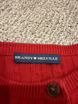 Brandy Melville Top thumbnail 2