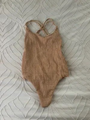 Tan One Piece thumbnail 4