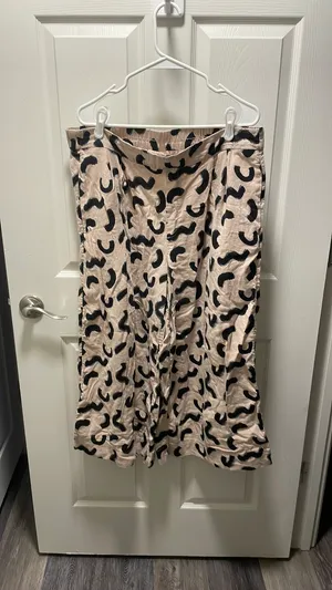 A New Day Linen Pants Wide-Leg thumbnail 1