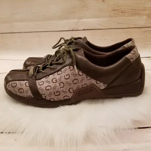 Guess Logo Mercury 2 Mania shoes size 9.5 thumbnail 6