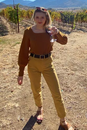 Madewell Long Sleeve Top thumbnail 2