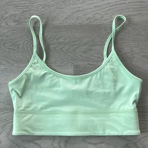 Fabletics Millie Reversible Bralette Pixie Ethereal/Aloe thumbnail 10