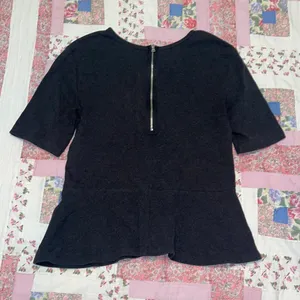 Peplum Top thumbnail 4