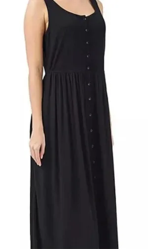 Frye button front midis dress thumbnail 1