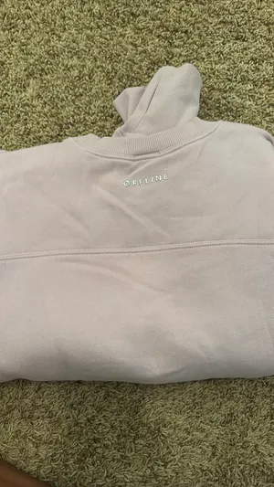 Aerie Offline Crewneck Sweatshirt thumbnail 8