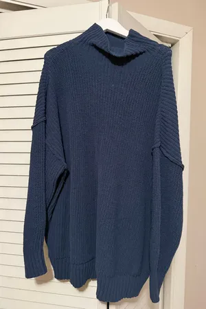 Aerie Oversized Sweater Dress thumbnail 1