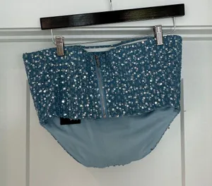 Wanderdoll Sparkle Denim Set thumbnail 10