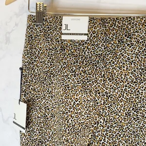 Jules & leopold leopard print leggings thumbnail 5
