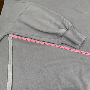 Blakeley gray minimalist boxy casual pullover comfy 3/4 sleeve sweater size 3x thumbnail 5