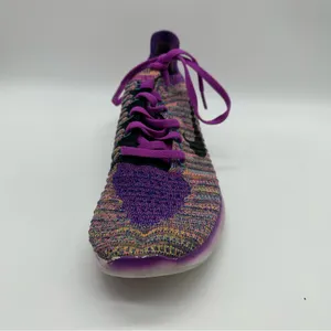 Nike Women's Multicolor Knit Sneakers size 8.5 thumbnail 6