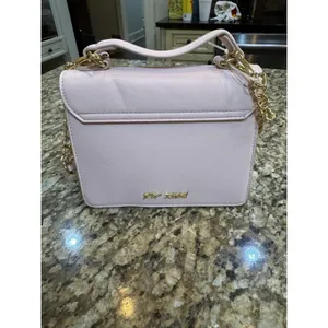 Betsey Johnson Conversation Hearts Candy Sweetheart Crossbody Bag Limited thumbnail 3
