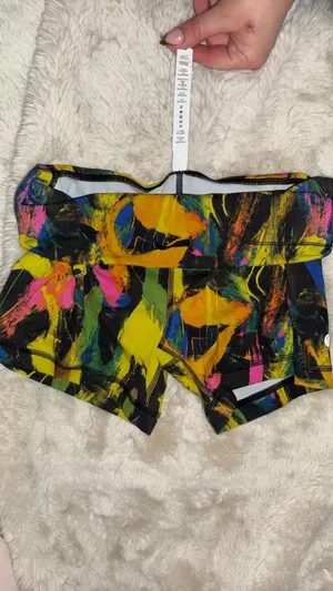 Lululemon Biker Shorts thumbnail 4