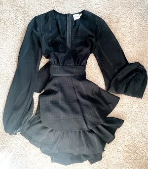 Princess Polly String of Stars Romper thumbnail 3