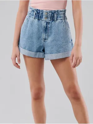 Hollister Denim Shorts thumbnail 1