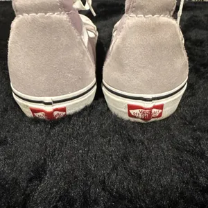 Vans Sk8-HI Purple Womens 8.5 Half Cab Era Authentic Old Skool Slip On Vtg Dc thumbnail 6