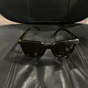 Stylish Tortoise Shell Sunglasses Brown thumbnail 6