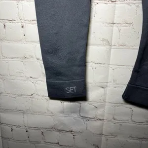 NWOT SET Active Scultflex High Waist Seamless Leggings Pebble‎ Grey Size Small thumbnail 5