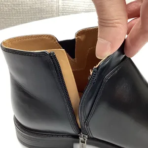 Easy Spirit SE Jaeson 3 Black Ankle Booties NWOT with imperfections Size 7.5 thumbnail 6