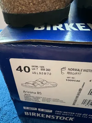 Birkenstock Sandals Arizona thumbnail 6