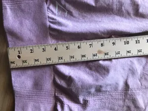 Vital Seamless leggings Pastel Grape Marl thumbnail 7