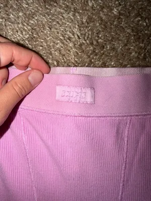 SKIMS Boxer Shorts Ribbed thumbnail 2