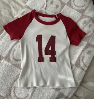 Brandy Melville Graphic Top thumbnail 1